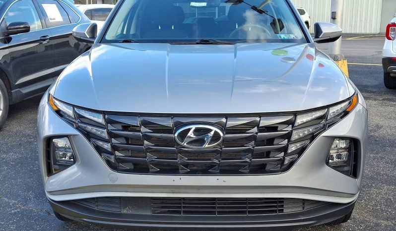 2022 Hyundai Tucson SEL AWD full