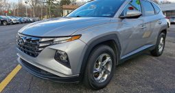 2022 Hyundai Tucson SEL AWD