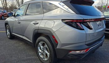 2022 Hyundai Tucson SEL AWD full