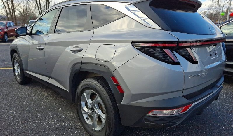 2022 Hyundai Tucson SEL AWD full