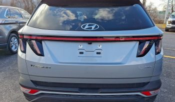 2022 Hyundai Tucson SEL AWD full
