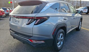 2022 Hyundai Tucson SEL AWD full