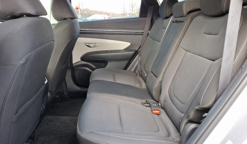 2022 Hyundai Tucson SEL AWD full