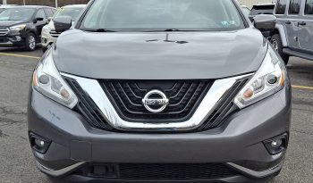 2016 Nissan Murano SL AWD full