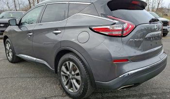 2016 Nissan Murano SL AWD full