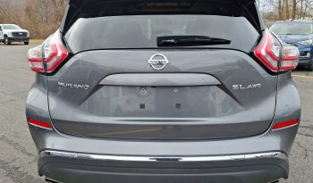 2016 Nissan Murano SL AWD full