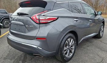 2016 Nissan Murano SL AWD full
