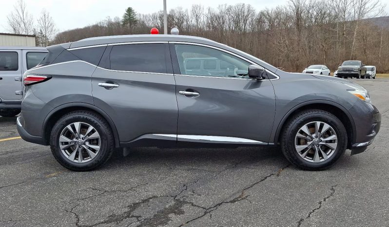2016 Nissan Murano SL AWD full