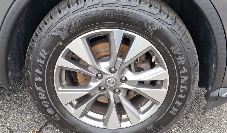 2016 Nissan Murano SL AWD full