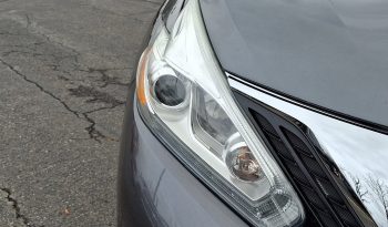 2016 Nissan Murano SL AWD full
