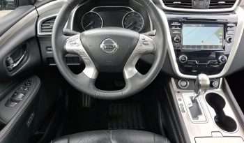 2016 Nissan Murano SL AWD full