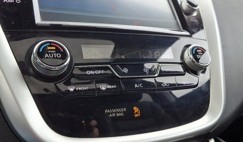 2016 Nissan Murano SL AWD full