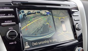 2016 Nissan Murano SL AWD full