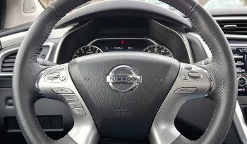 2016 Nissan Murano SL AWD full