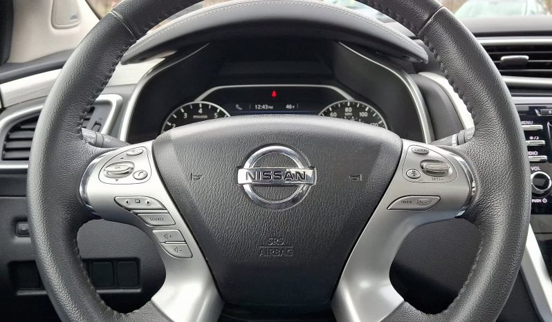 2016 Nissan Murano SL AWD full