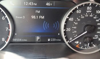 2016 Nissan Murano SL AWD full