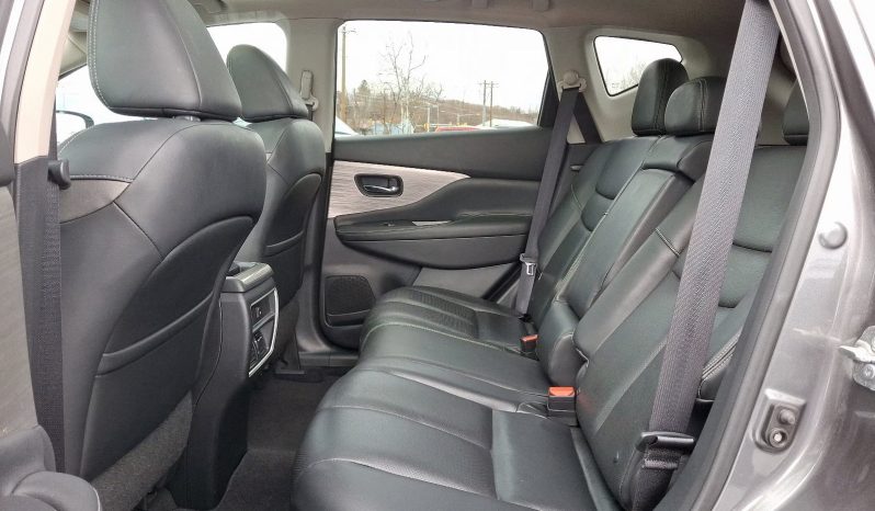 2016 Nissan Murano SL AWD full