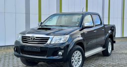 2015 Toyota Hilux 3.0L DC