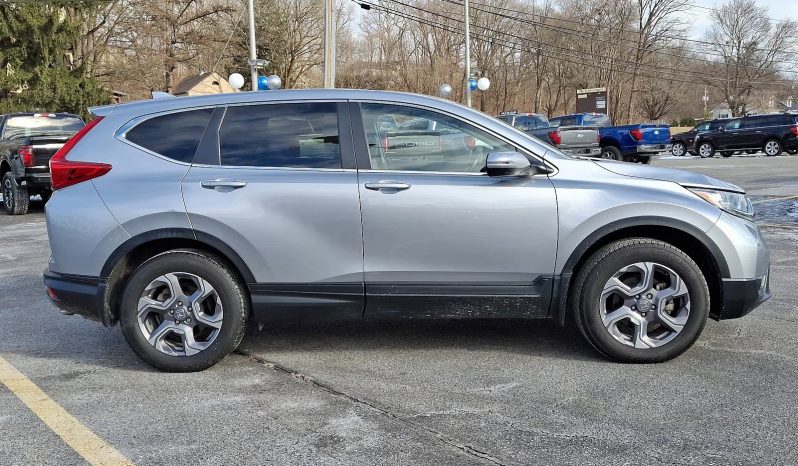2019 Honda CR-V EX-L full
