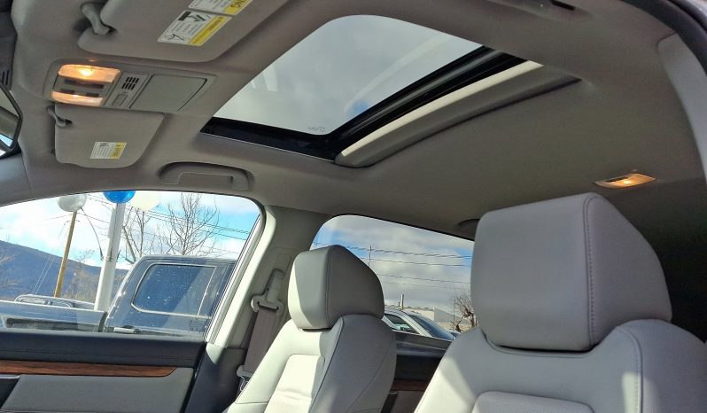 2019 Honda CR-V EX-L full