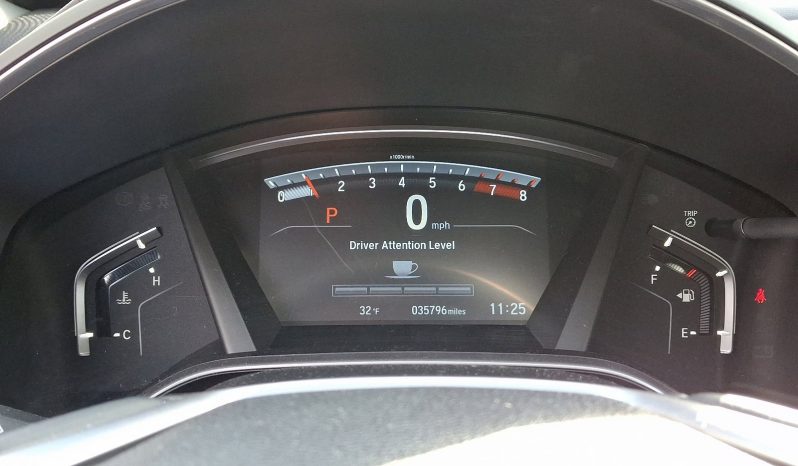 2019 Honda CR-V EX-L full