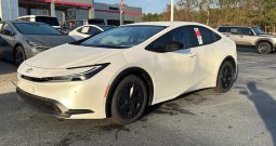 2024 Toyota Prius LE 2.0L Hybrid