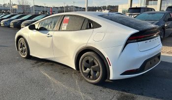 2024 Toyota Prius LE 2.0L Hybrid full