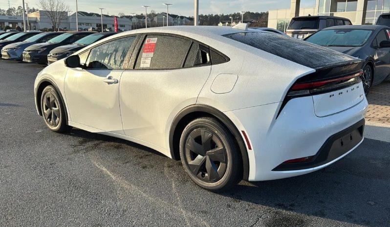 2024 Toyota Prius LE 2.0L Hybrid full