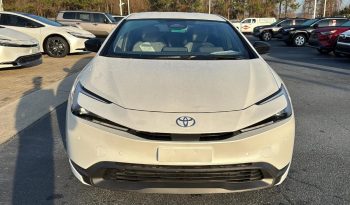 2024 Toyota Prius LE 2.0L Hybrid full