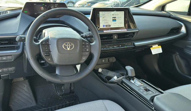 2024 Toyota Prius LE 2.0L Hybrid full