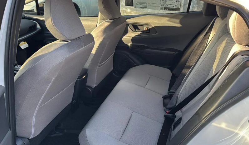 2024 Toyota Prius LE 2.0L Hybrid full