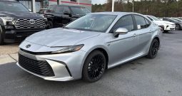 New 2025 Toyota Camry LE 2.5L