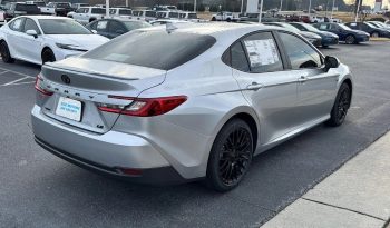 New 2025 Toyota Camry LE 2.5L full