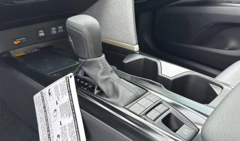 New 2025 Toyota Camry LE 2.5L full
