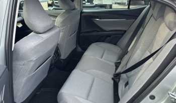 New 2025 Toyota Camry LE 2.5L full