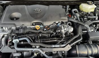 New 2025 Toyota Camry LE 2.5L full
