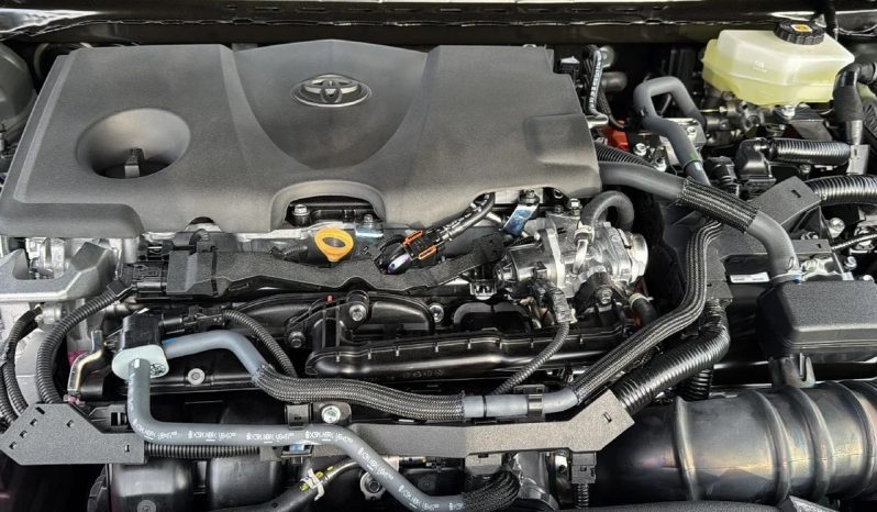 New 2025 Toyota Camry LE 2.5L full