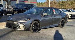 New 2025 Toyota Camry SE 2.5L