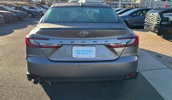 New 2025 Toyota Camry SE 2.5L full