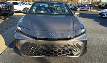 New 2025 Toyota Camry SE 2.5L full