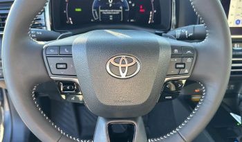 New 2025 Toyota Camry SE 2.5L full