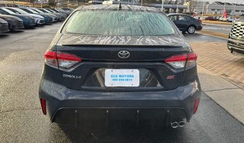 New 2025 Toyota Corolla SE 2.0L full