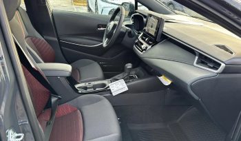New 2025 Toyota Corolla SE 2.0L full