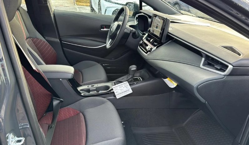 New 2025 Toyota Corolla SE 2.0L full