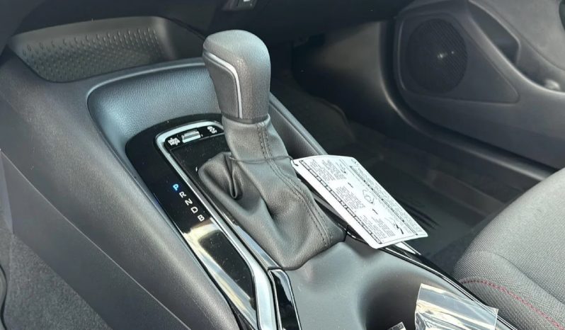 New 2025 Toyota Corolla SE 2.0L full