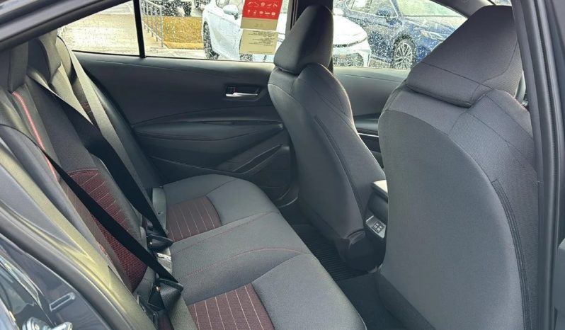 New 2025 Toyota Corolla SE 2.0L full