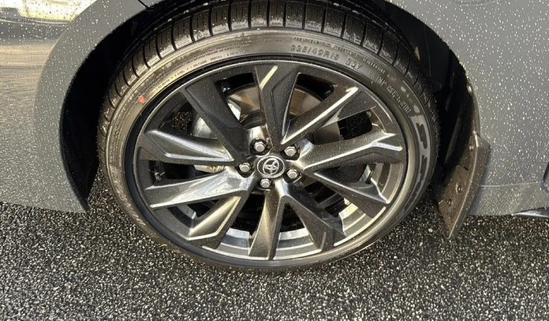 New 2025 Toyota Corolla SE 2.0L full