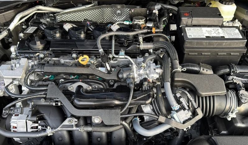 New 2025 Toyota Corolla SE 2.0L full