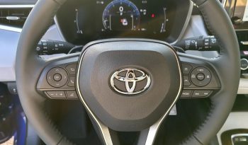 New 2025 Toyota Corolla XSE Hatchback full