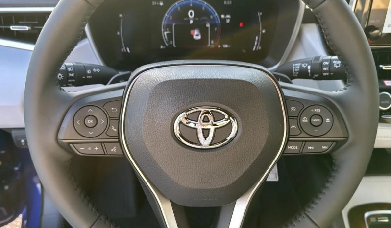 New 2025 Toyota Corolla XSE Hatchback full